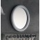 Miroir Glace Ovale 31 x 24 cm
