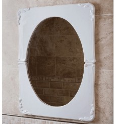 Miroir Glace de salle de bains CHARLESTON