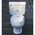 WC Chasse Attenante complet CHARLESTON SV