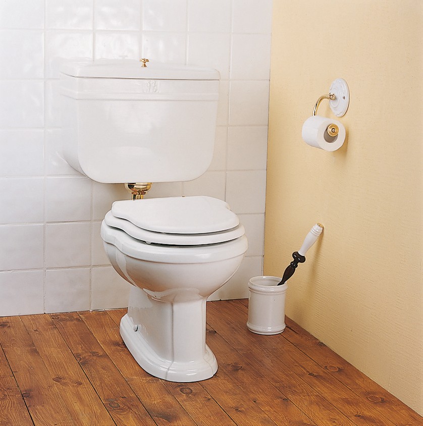 Abattant wc top anglais